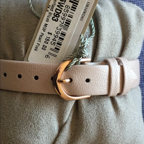 Olivia Burton Wonderland Blush Watch main image 5